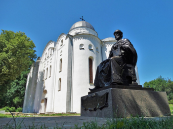 Екскурсія в Чернігів